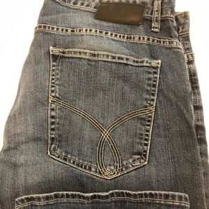 Calvin Klein men jeans 38w/34L